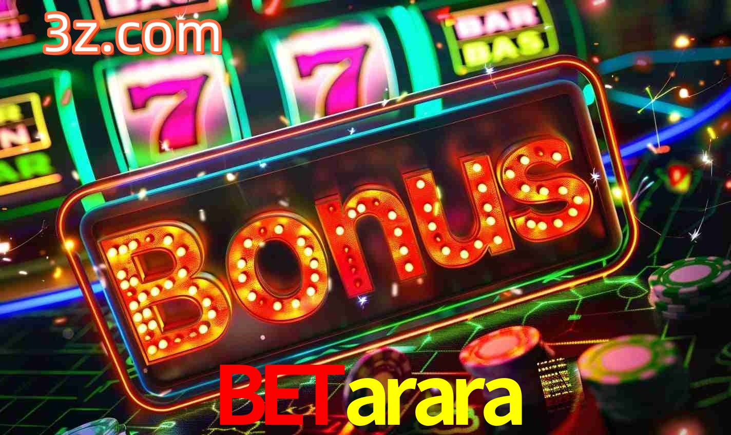 Sistema de Bônus Betarara