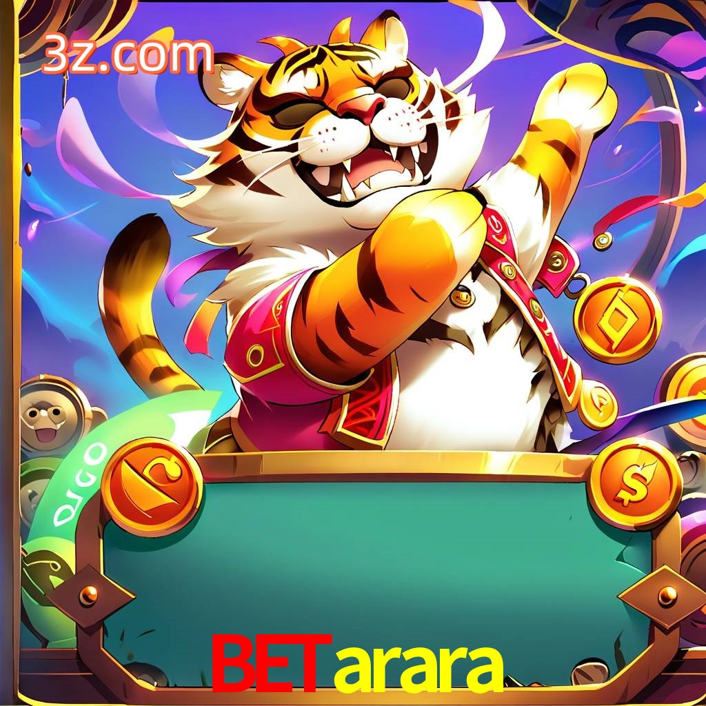 Betarara Fortune Tiger Mergulhe na Atmosfera