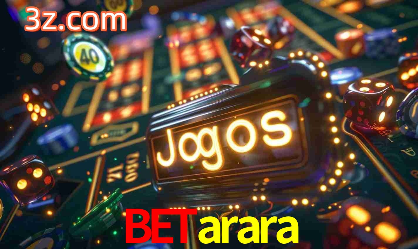 Mundo dos Jogos Betarara