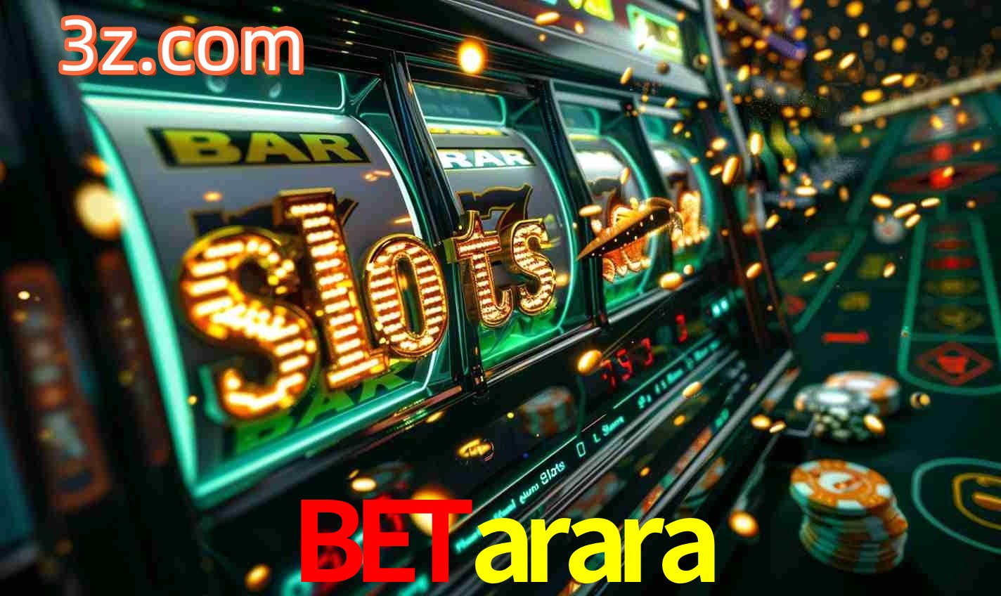 Melhor dos Slots Cassino Betarara
